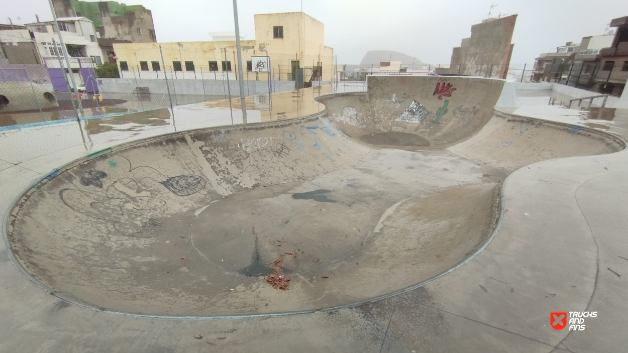 San Cristóbal de La Laguna skatepark